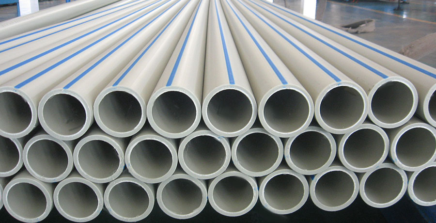PPR pipes and fittings