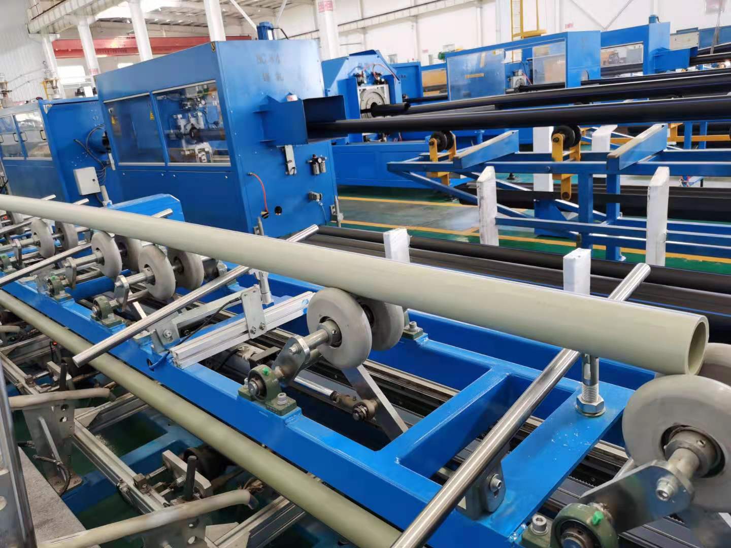 PPR pipes and fittings