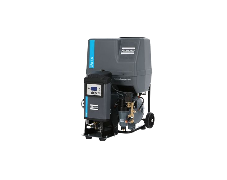 LFx Compact piston oil-free compressor