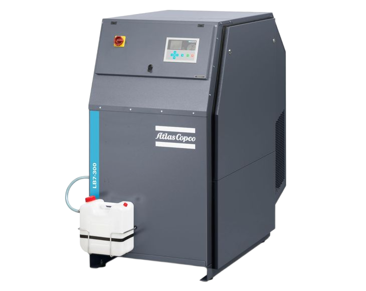 LB 300 Booster Pump - High pressure brings excellent quality