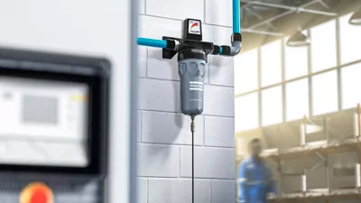 DD(+) and PD(+) series oil coalescing filters