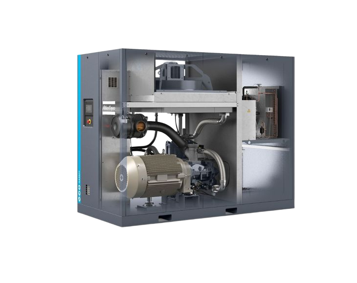 GA 37-90 Oil-injected screw compressor