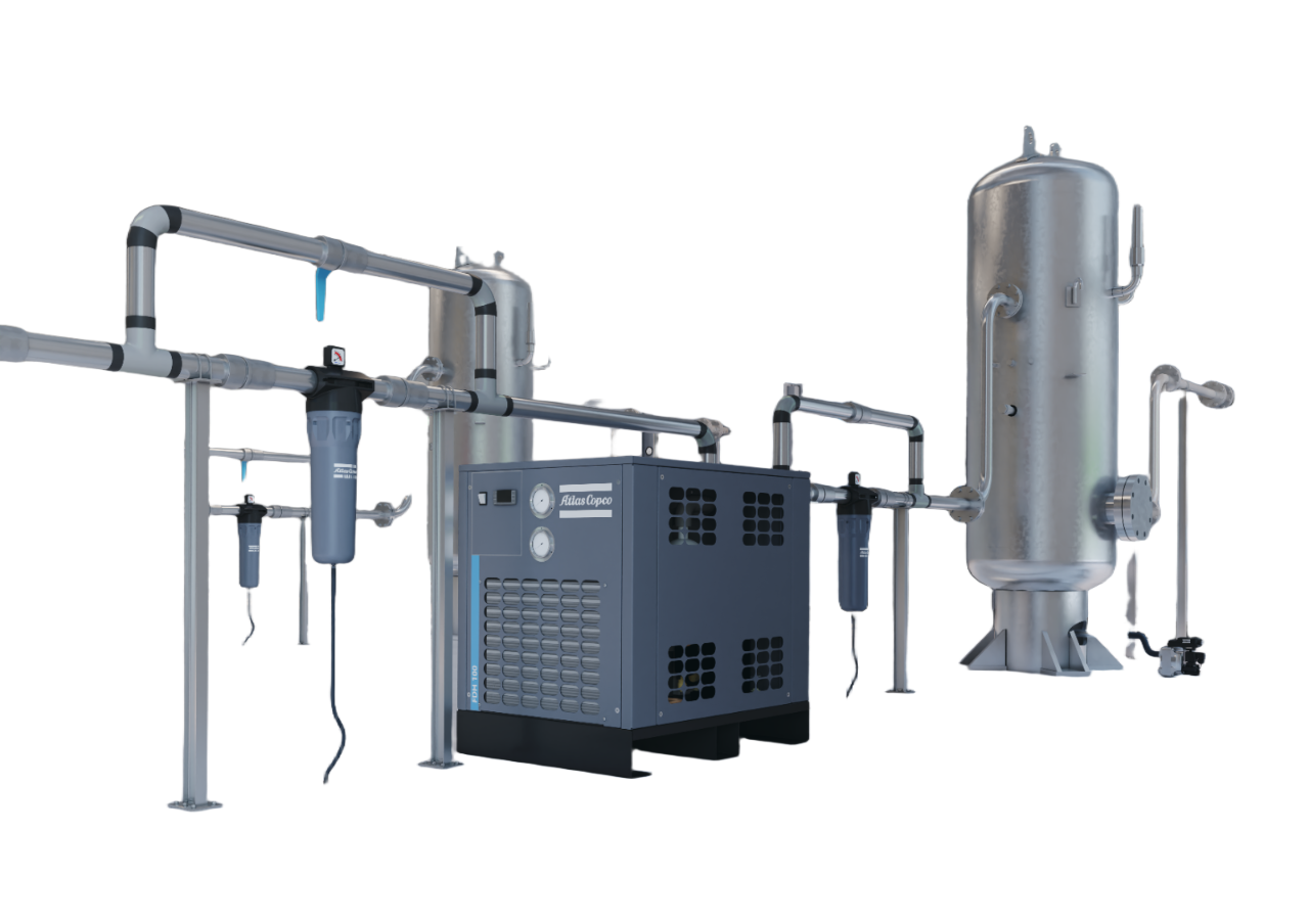 FDH high-pressure air refrigeration dryer