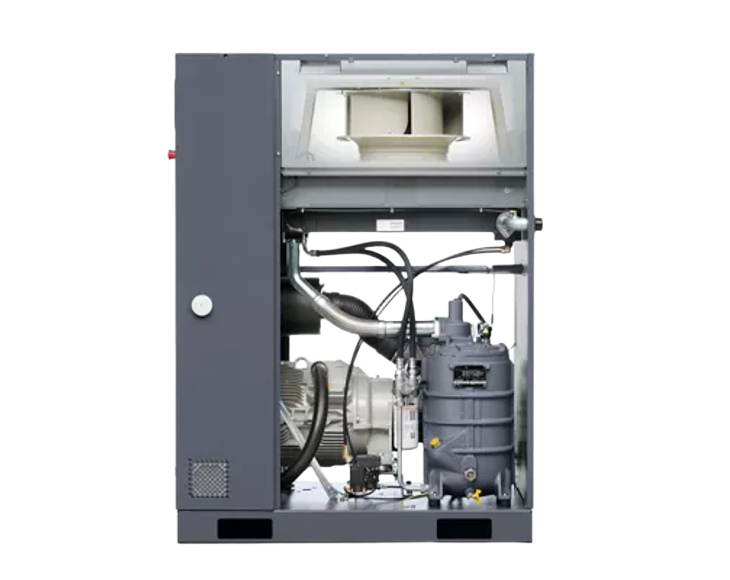 GA 37+ - 45+ oil-injected screw compressor