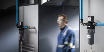 DD+, PD+, UD+ series coalescing filters