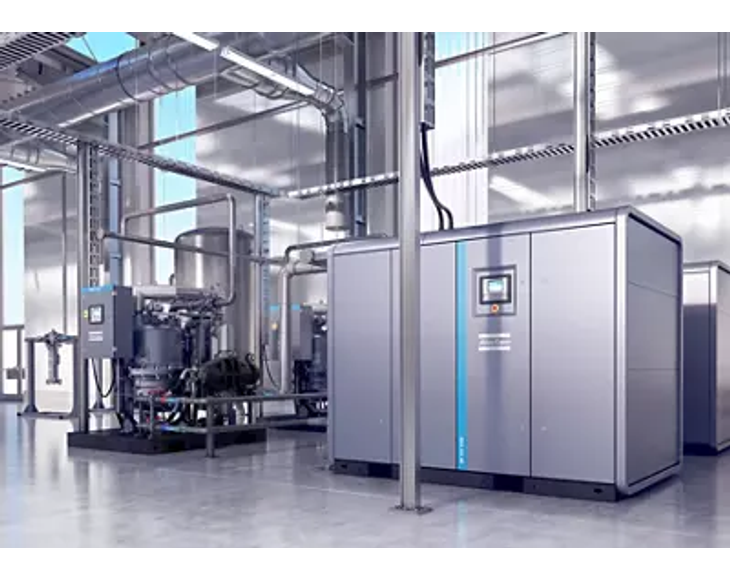 Drum dryers MDG, MD and ND