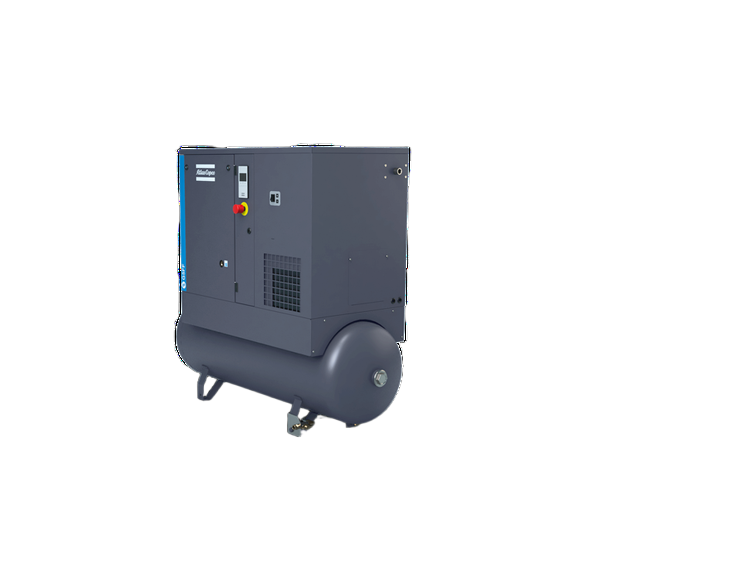 G 2-7 Oil-injected screw Compressor - An outstanding workshop compressor