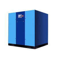 Oil-free scroll air compressor - large displacement