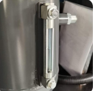 Laser Cutting Dedicated Air Compressor 7.5~37kw