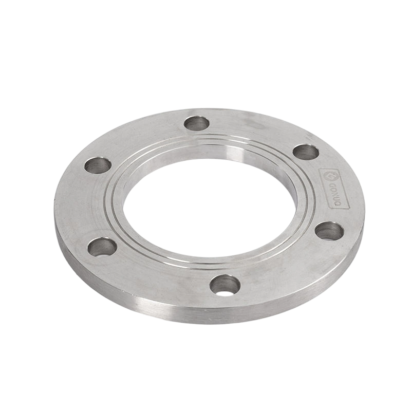 Internal thread flange
