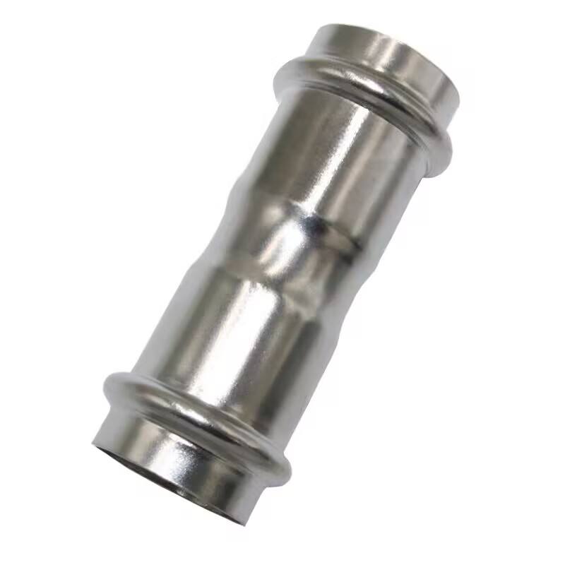 Equal diameter joint