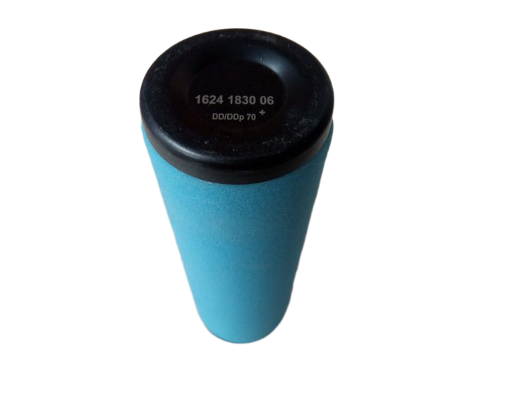 Screw Air Compressor Parts OEM Atlas Copco 1624183006 DD-DDP70+Filter Element